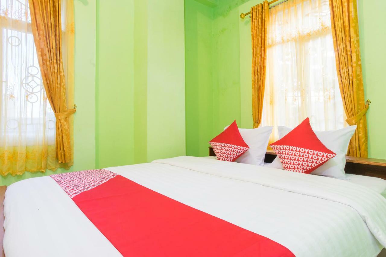 Oyo 1419 Rhona Guest House Syariah Yogyakarta Eksteriør bilde