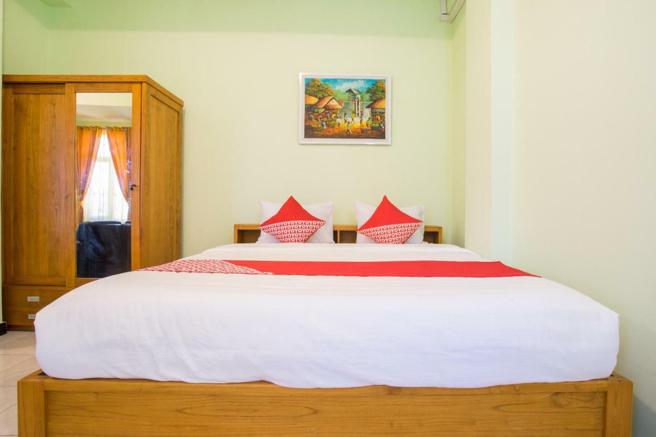 Oyo 1419 Rhona Guest House Syariah Yogyakarta Eksteriør bilde