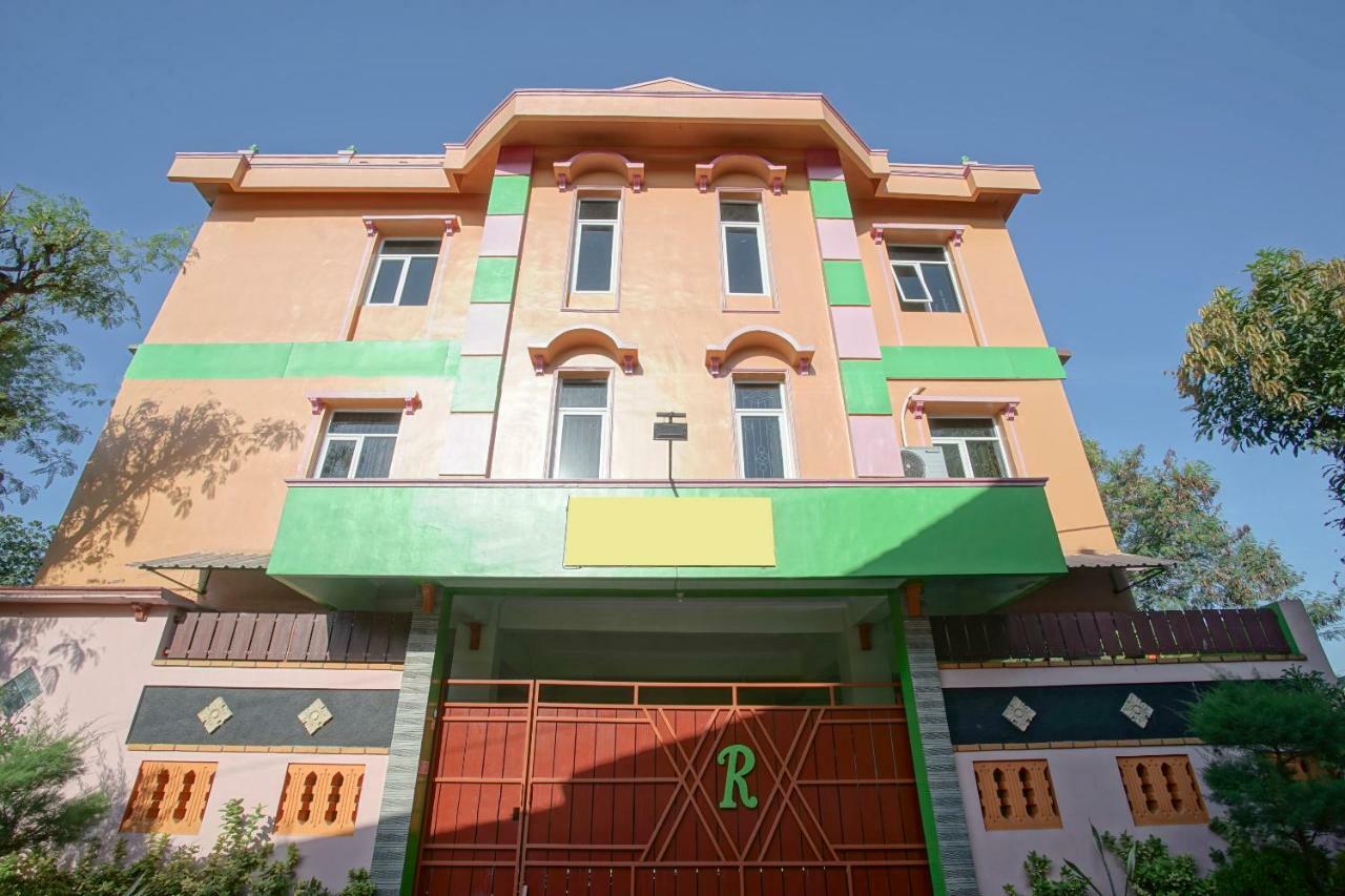 Oyo 1419 Rhona Guest House Syariah Yogyakarta Eksteriør bilde